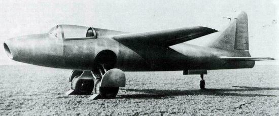 Heinkel He 178 He 178