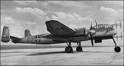 Heinkel He 219 Heinkel He 219 Uhu