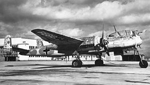 Heinkel He 219 Heinkel He 219 Wikipedia