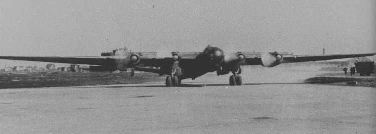 Heinkel He 274 German He 274 Suggestions War Thunder Official Forum