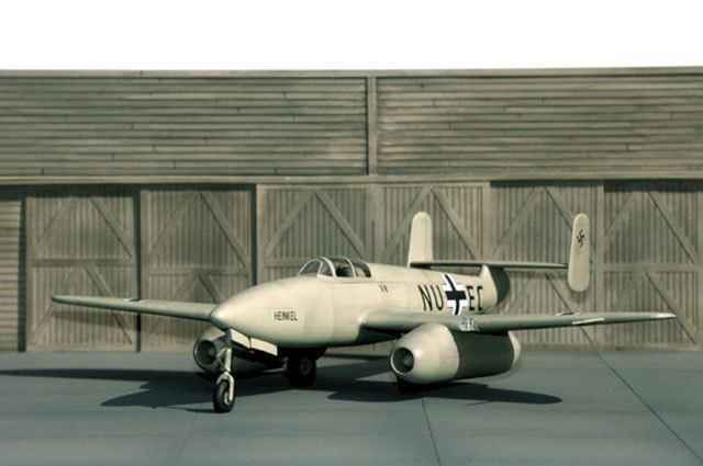 Heinkel He 280 Heinkel He 280 The head designer began the project under the