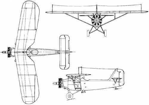 Heinkel He 46 TheBlueprintscom Blueprints gt WW2 Airplanes gt Heinkel gt Heinkel