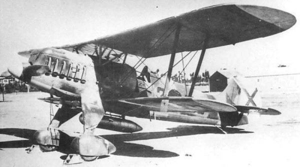 Heinkel He 51 Heinkel He 51