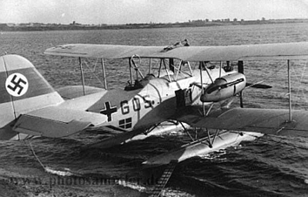 Heinkel He 59 World War 2 Eagles Heinkel He 59