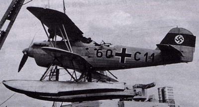 Heinkel He 60 Heinkel He 60