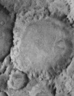 Heinlein (crater)