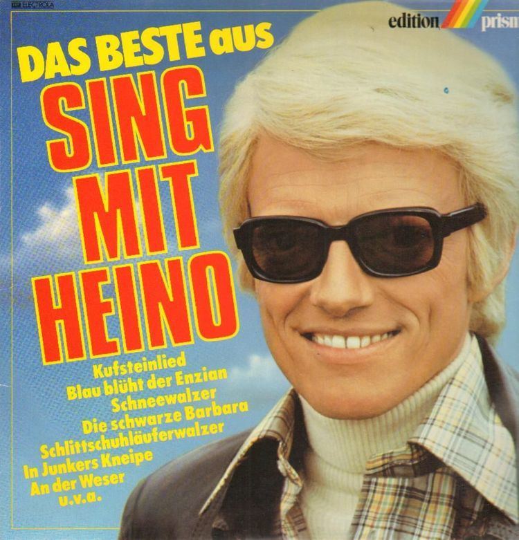 Heino Heino Records LPs Vinyl and CDs MusicStack