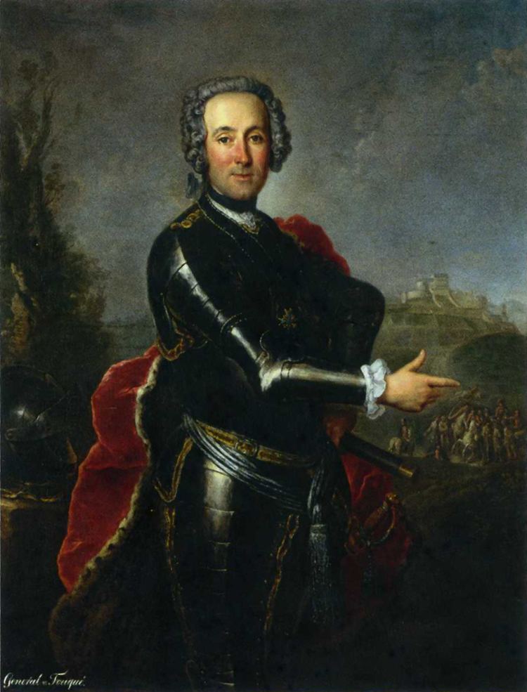 Heinrich August de la Motte Fouque
