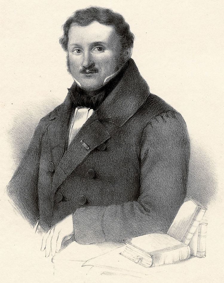 Heinrich August Pierer