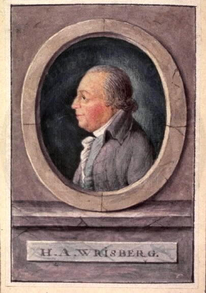 Heinrich August Wrisberg
