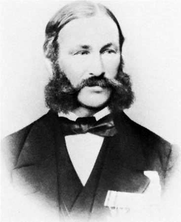 Heinrich Barth Heinrich Barth German geographer and explorer