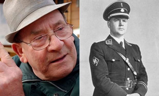 Heinrich Boere Waffen SS Man Heinrich Boere dies at 92 in Prison The Greatest