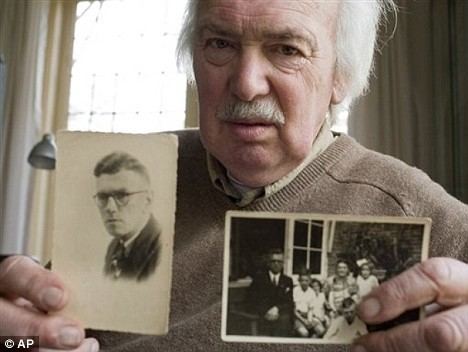 Heinrich Boere Nazi hitman Heinrich Boere 88 IS fit to stand trial for 1944