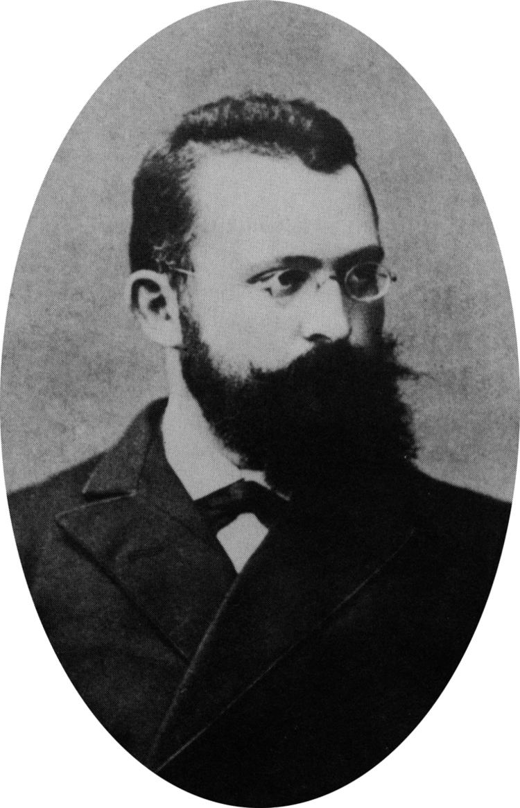 Heinrich Botho Scheube