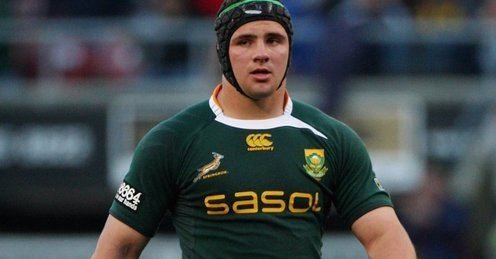 Heinrich Brussow Eight changes and Heinrich Brssow back for Springboks