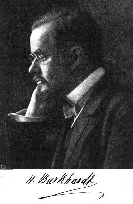 Heinrich Burkhardt