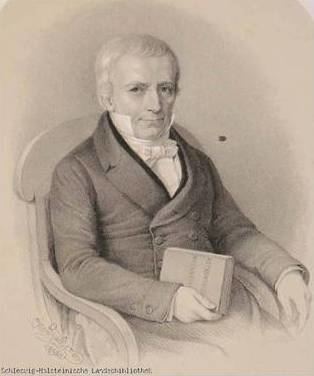Heinrich Christian Schumacher FileHeinrich Christian Schumacher von Otto Speckter 1853jpg