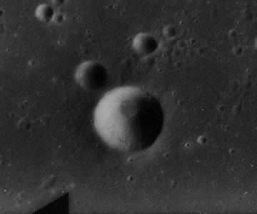 Heinrich (crater)