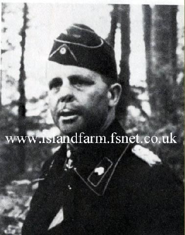 Heinrich Eberbach General der Panzertruppe Heinrich Karl Alfons Willy Eberbach