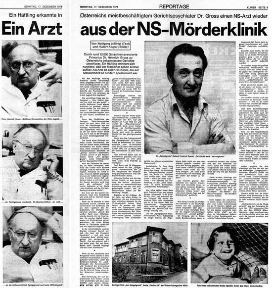 Heinrich Gross 17 The Long Shadow of Nazi Psychiatry gedenkstttesteinhofat