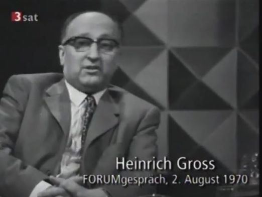 Heinrich Gross Dr Heinrich Gross A perfectly psychopathic doctor Puppet