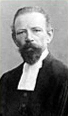 Heinrich Hansen (theologian)