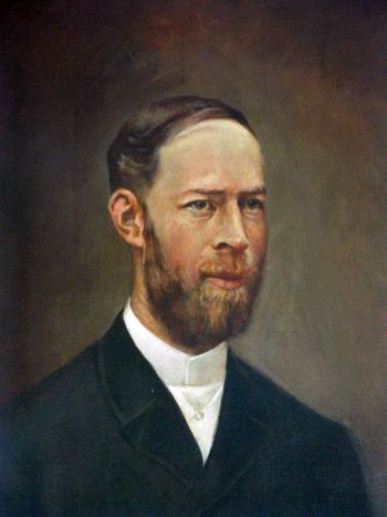 Heinrich Hertz Feb 22 1857 Hertz Enters Cycle of Life WIRED