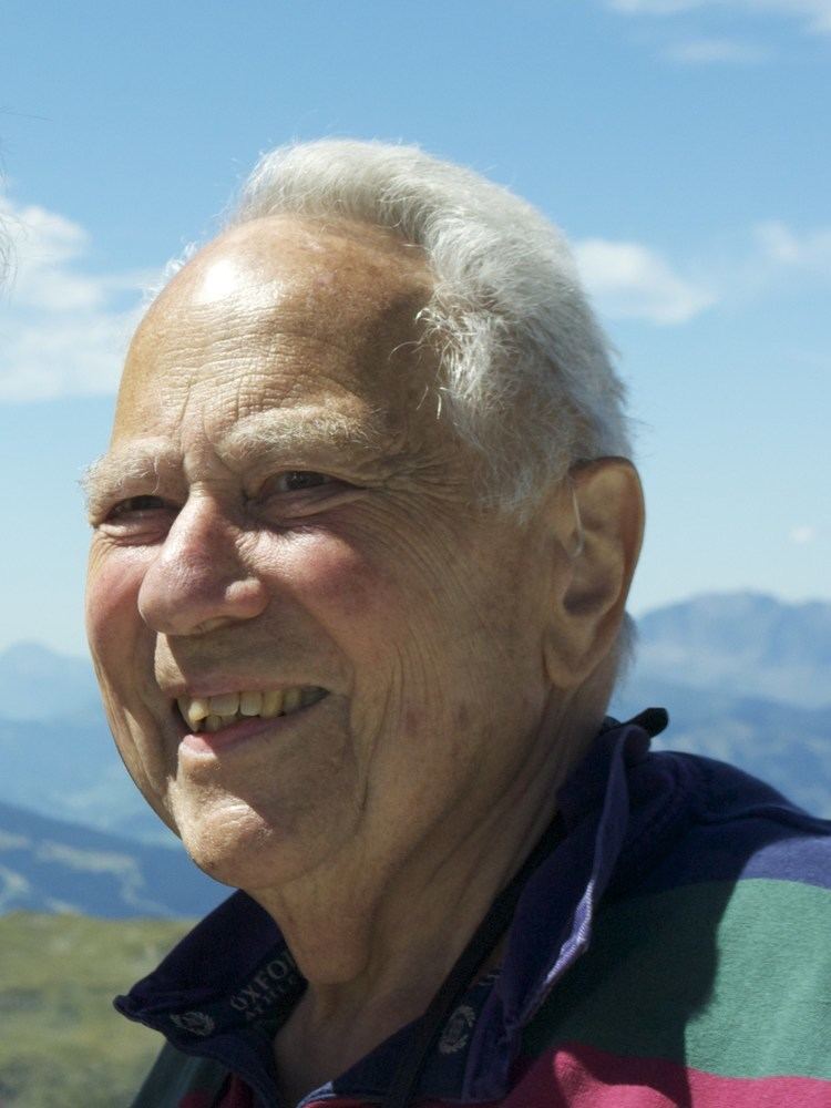Heinrich Holland Heinrich Holland Father of Modern Economic Geology Dies at 84