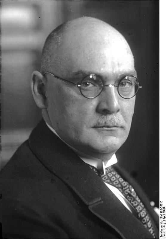 Heinrich Kohler
