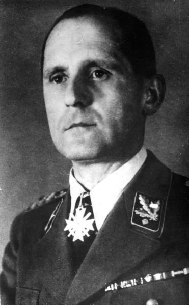 Heinrich Müller (Gestapo) Heinrich Muller Gestapo Alchetron the free social encyclopedia