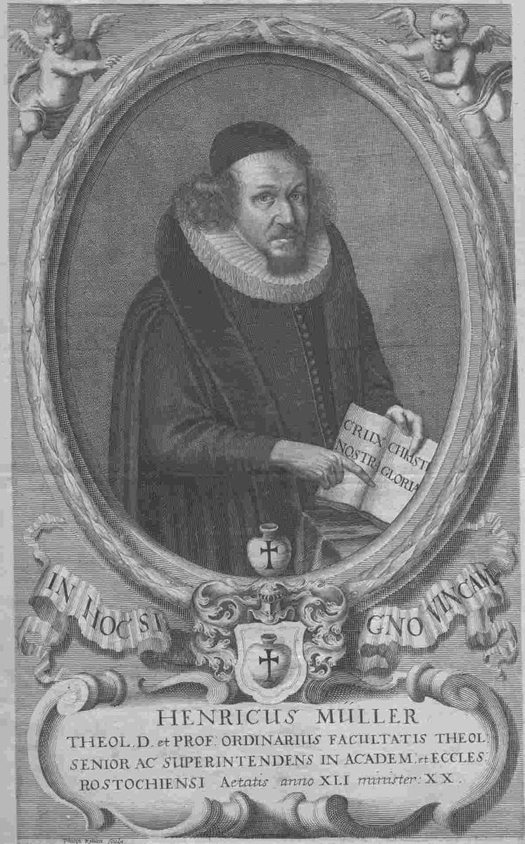 Heinrich Muller (theologian)