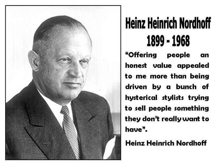 Heinrich Nordhoff Heinz1jpg