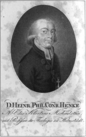 Heinrich Philipp Konrad Henke