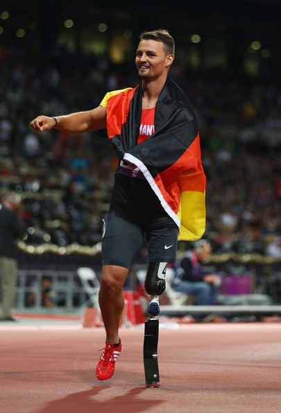 Heinrich Popow Heinrich Popow Photos 2012 London Paralympics Day 9