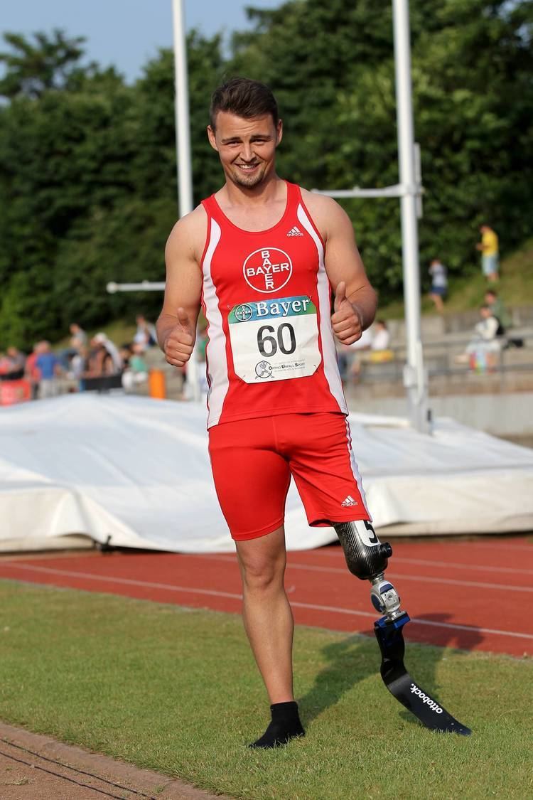 Heinrich Popow JTFP Heinrich Popow fr den Paralympic Sport Award 2013