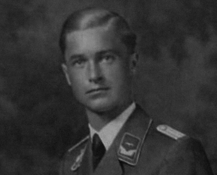 Heinrich Prinz zu Sayn-Wittgenstein A Strange Twist of Fate HistoricWingscom A Magazine