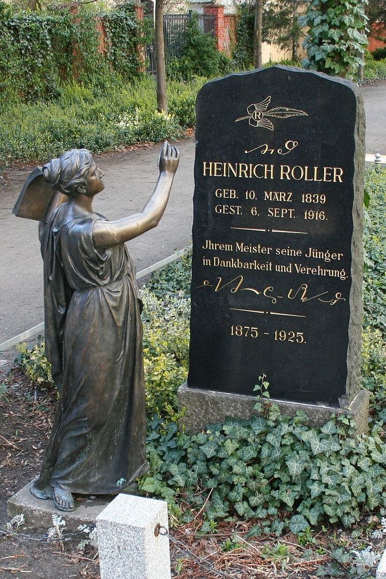 Heinrich Roller