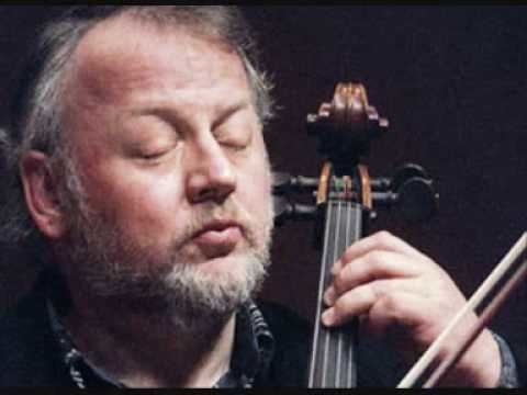 Heinrich Schiff Heinrich Schiff Bach Cello Suite No 6 Courante YouTube