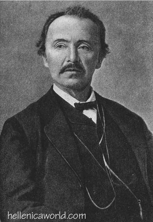 Heinrich Schliemann Heinrich Schliemann