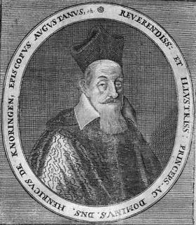 Heinrich von Knoringen