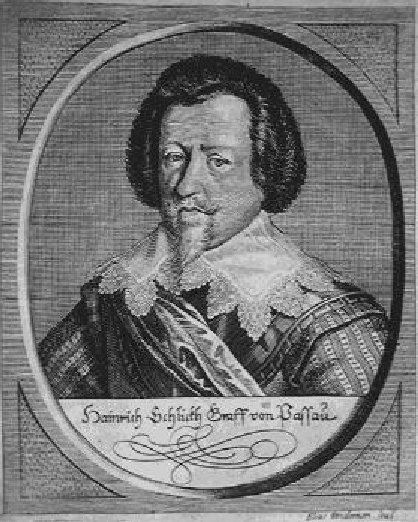 Heinrich von Schlick Heinrich von Schlick Landesherr in Tuttlingen 16351648