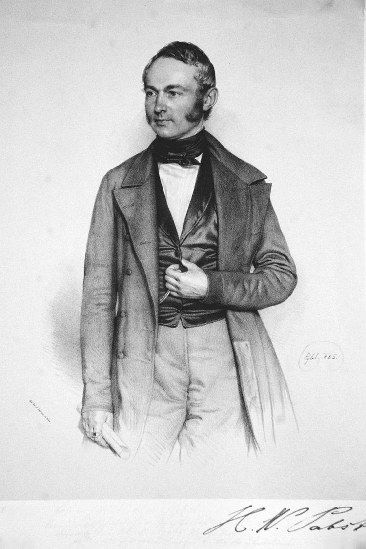 Heinrich Wilhelm von Pabst