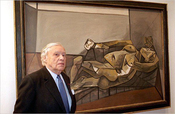 Heinz Berggruen Heinz Berggruen Influential Picasso Collector Dies at 93