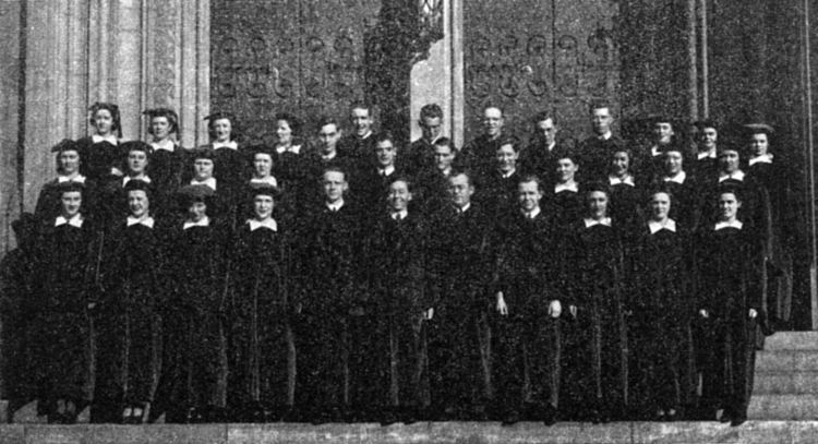 Heinz Chapel Choir