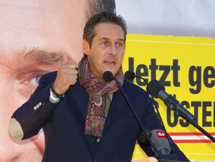 Heinz-Christian Strache HeinzChristian Strache Wikiwand