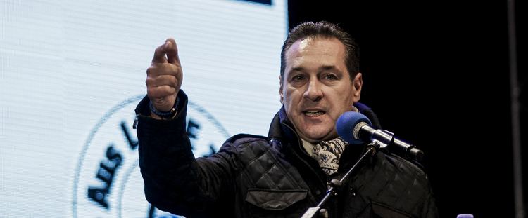 Heinz-Christian Strache Why Did Likud Invite FarRight Austrian Leader HeinzChristian