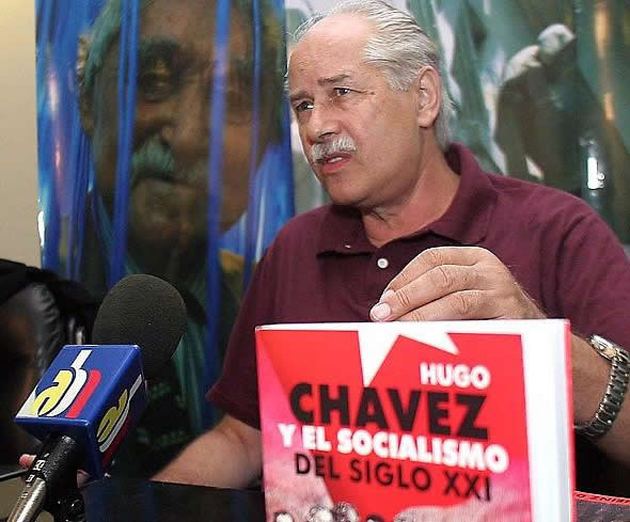 Heinz Dieterich Maduros Betrayal of Chavez and Socialism of the 21st century