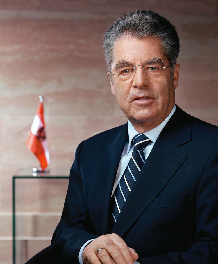 Heinz Fischer Heinz Fischer Biography Heinz Fischer39s Famous Quotes