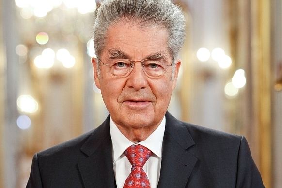 Heinz Fischer AUSTRIAN Presidents Prime Ministers and leaders of parties