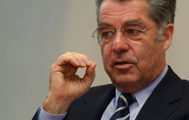 Heinz Fischer 125204